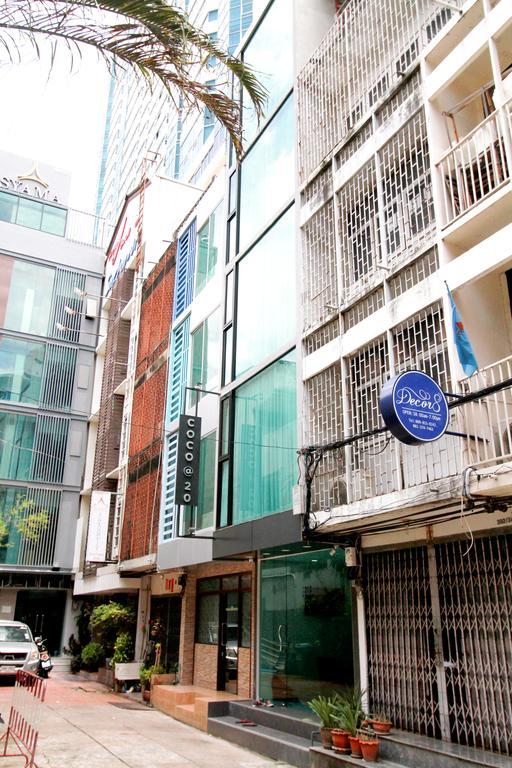 Hotel Coco@20 Bangkok Exterior foto
