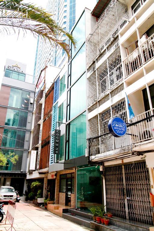 Hotel Coco@20 Bangkok Exterior foto